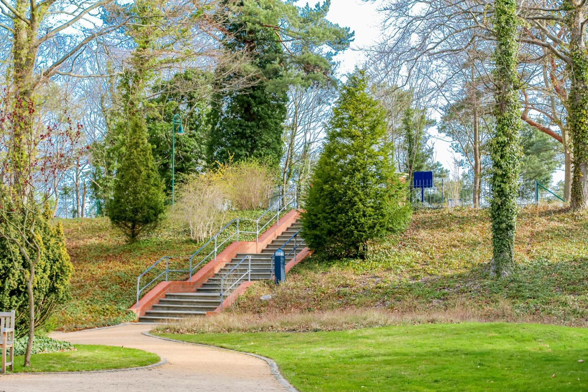 Heringsdorf - Strand Park Exterior photo